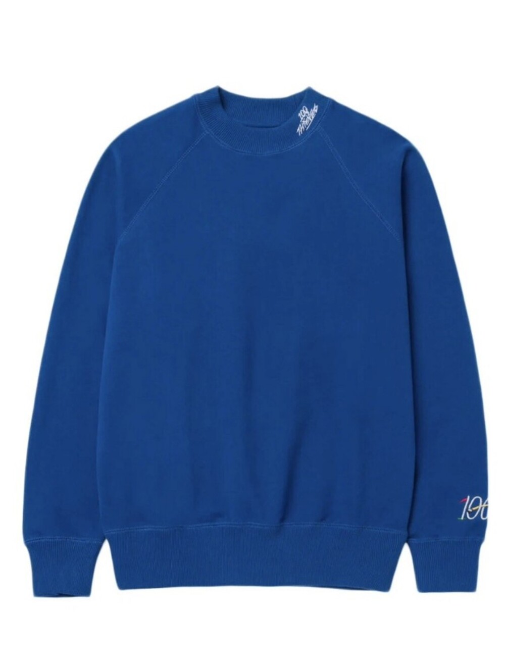 100 Thieves Country Club Caddie Crew Neck - Navy